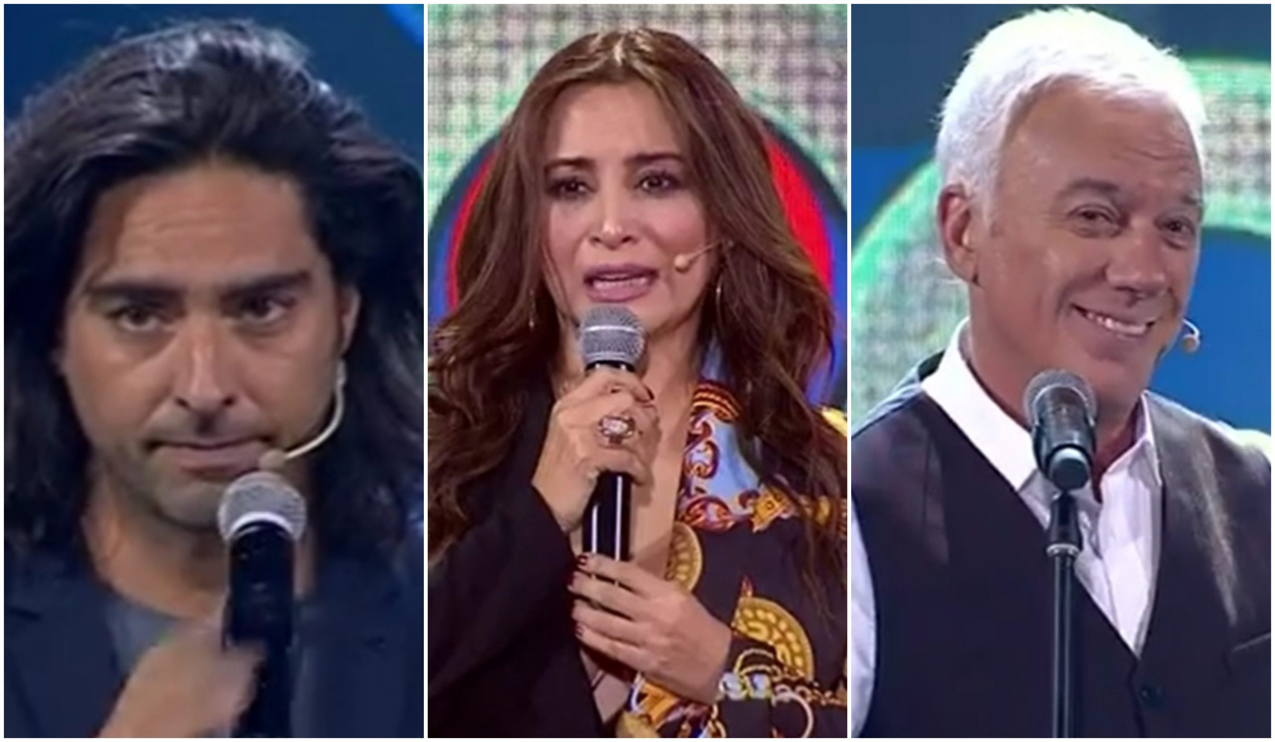 Jurado de "Yo soy" cambió de rol: Imitaron a Ricky Martin, Thalía y Leonardo Favio