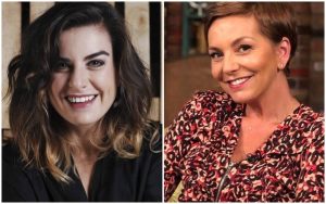 El tierno gesto de Ingrid Cruz con Fran García-Huidobro cuando estuvo hospitalizada