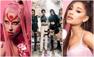 Nuevo álbum de Lady Gaga incluirá colaboraciones con Ariana Grande y Blackpink