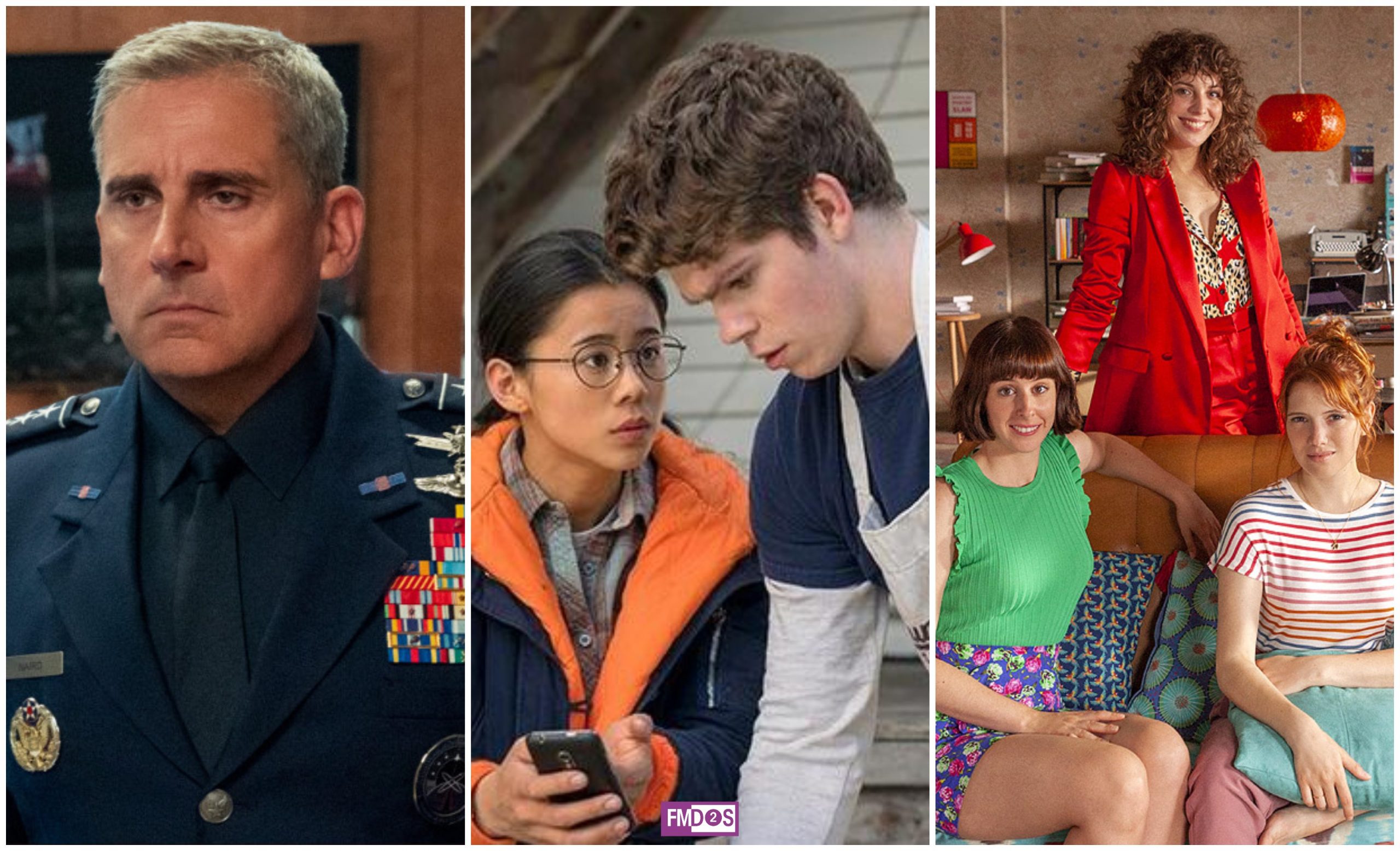 Ideal en estos días: ¡Estos son los estrenos de Netflix para mayo!