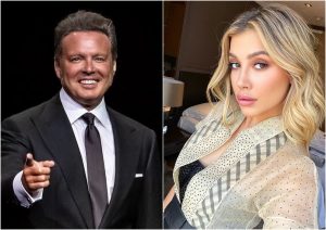 Heredó el talento: Hija de Luis Miguel luce sus dotes vocales en redes