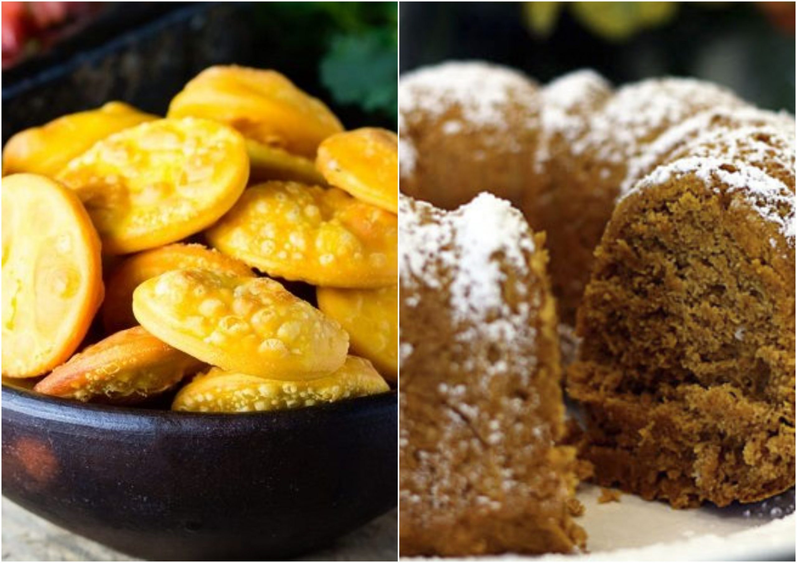 #FMDOSEnLaCocina: Elvira Cristi nos tiene dos imperdibles recetas con zapallo