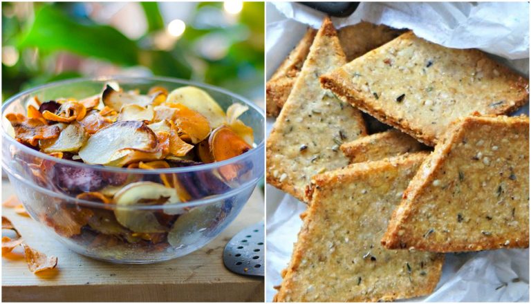 #FMDOSEnLaCocina: Elvira Cristi trae recetas de saludables snacks para hacer en casa