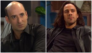 Cristián Carvajal revive a Samuel por post de Camilo Carmona de "Verdades ocultas"