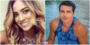 Camila Recabarren realizó divertida confesión sobre Pangal Andrade