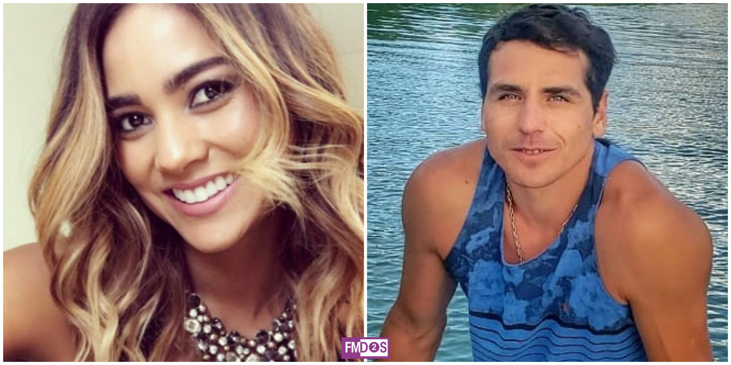 Camila Recabarren realizó divertida confesión sobre Pangal Andrade