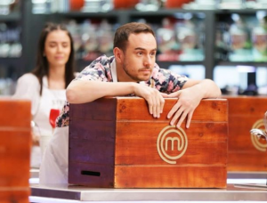 César Campos se sincera sobre sus favoritos para ganar "Másterchef Celebrity"