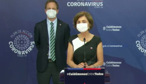 Minsal confirma 6501 contagiados y 65 fallecidos por Covid-19 en Chile