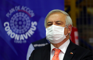 Minsal reporta nuevo récord de fallecidos por coronavirus en un día con 54 víctimas