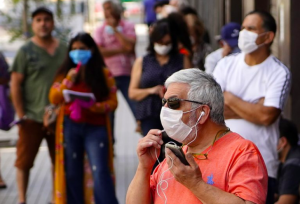 España registró la cifra más baja de fallecidos en un mes