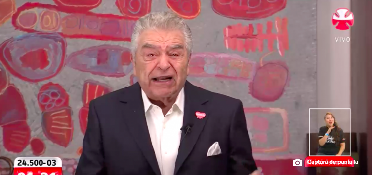 Teletón 2020 logró recaudar $34.703.593.204