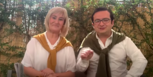 "Los Kastos": La comentada parodia de Belén Mora y "Toto" Acuña que sacó ronchas en redes sociales