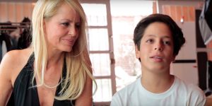 Cecilia Bolocco reveló cómo ha sido el proceso de rehabilitación de Máximo