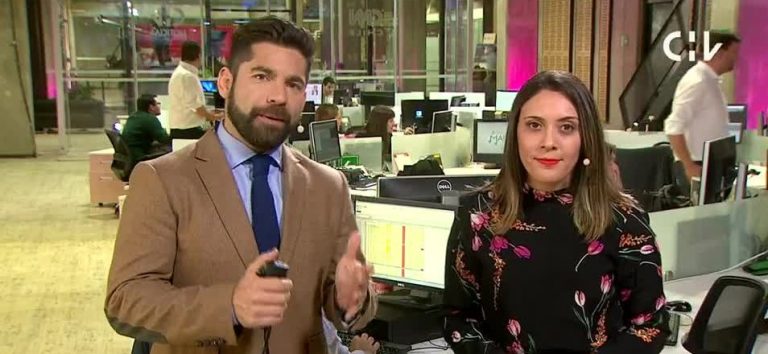 Periodista de CHV narra experiencia tras dar positivo nuevamente a Covid-19