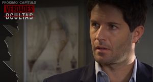 ¿Cuándo termina? Cristián Arriagada se refiere al final de "Verdades ocultas"