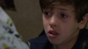 La escena de Cris y Marco en "Verdades ocultas" que emocionó en redes