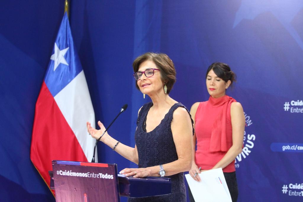 Confirman 4.161 casos y 27 fallecidos por coronavirus en Chile