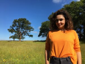 Tamara Acosta vuelve a la conducción con nuevo programa en 13C