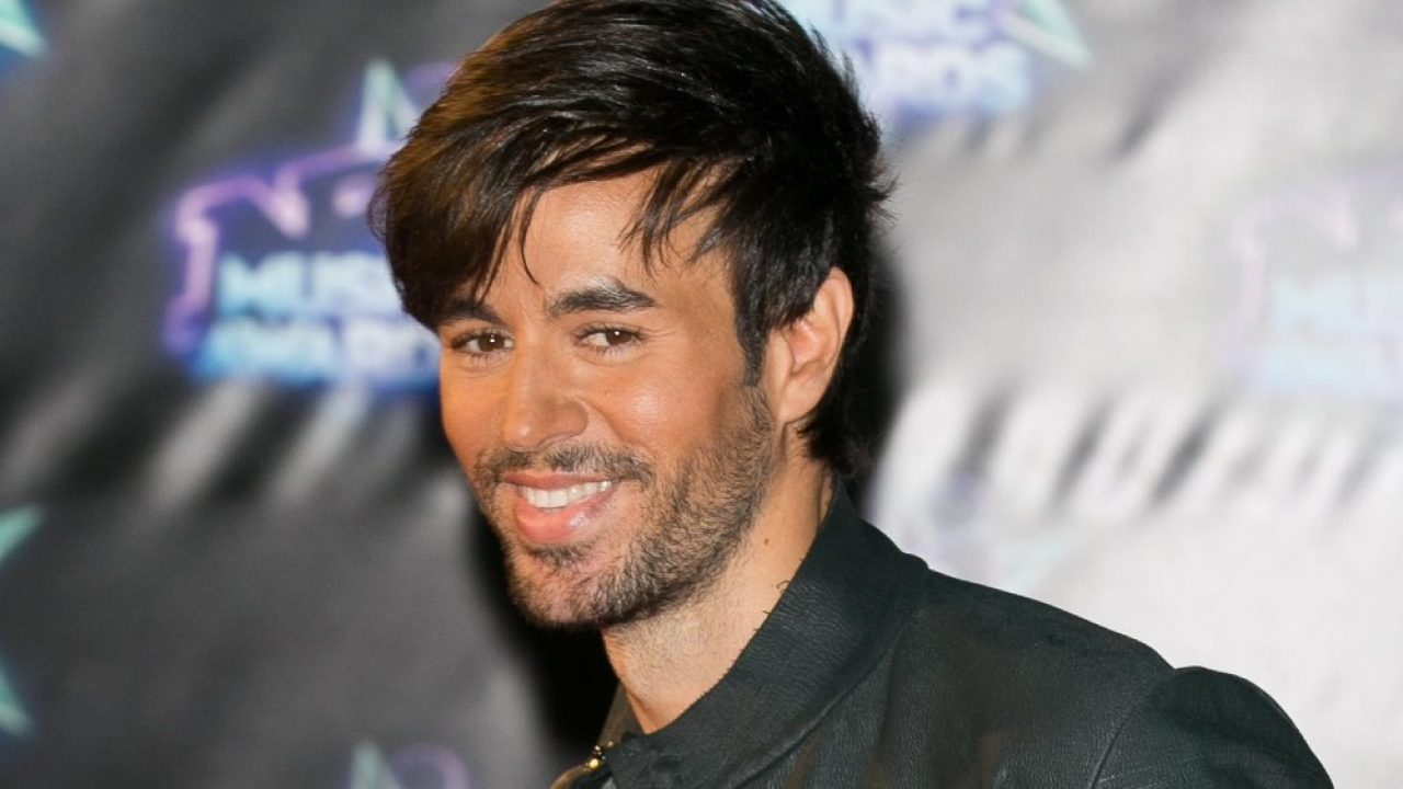 Enrique Iglesias mostró lo grande que está su hija menor