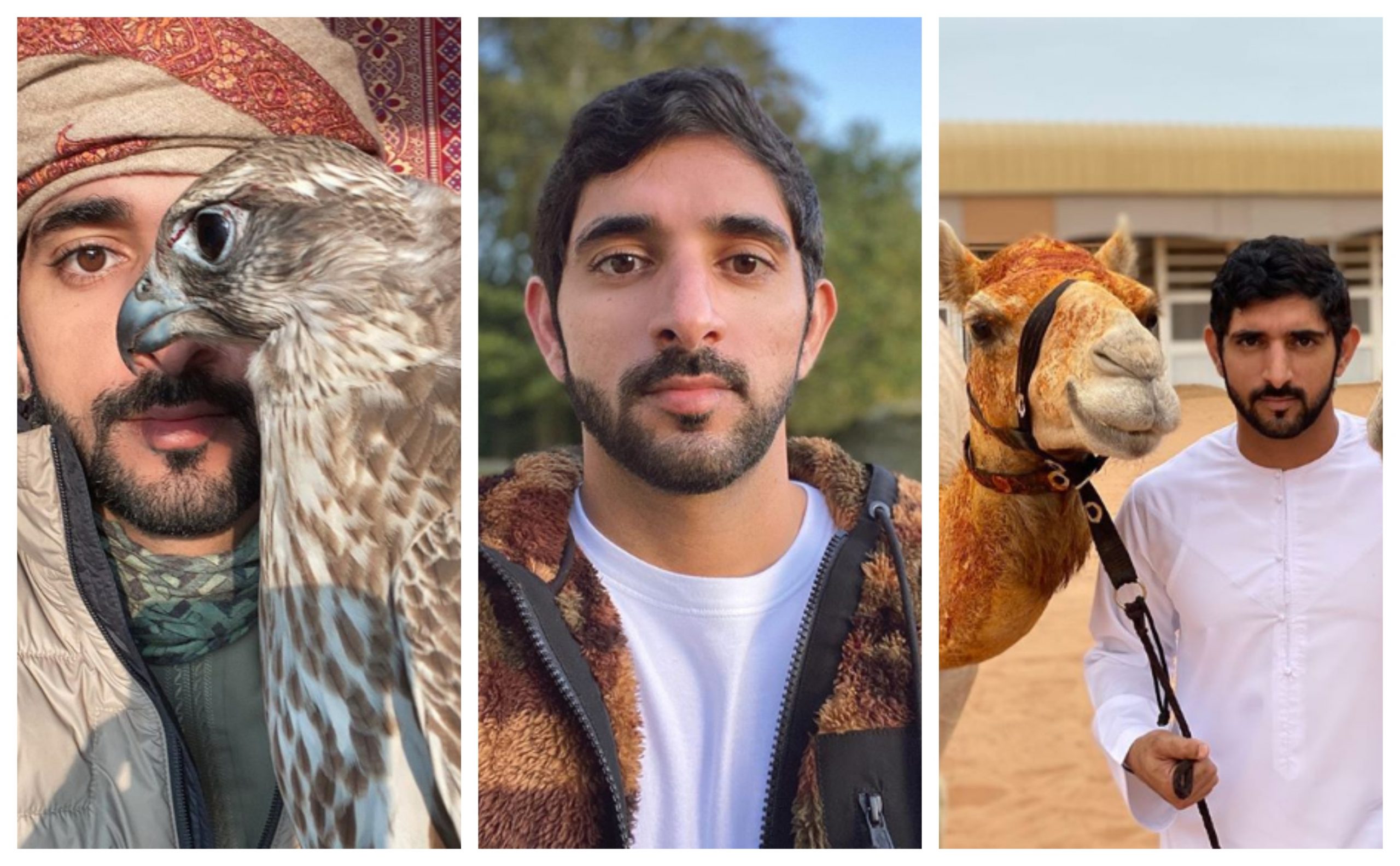 Fazza: el príncipe de Dubai que se roba todas las miradas en redes sociales