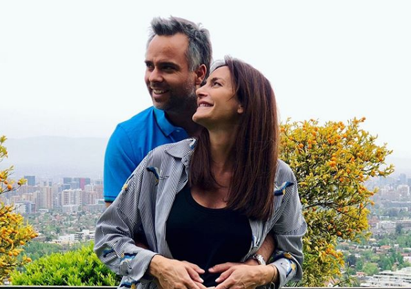 Fernando González publicó tierna fotografía junto a su pequeño hijo