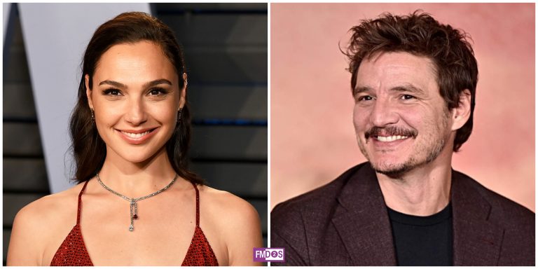 Gal Gadot mostró especial celebración de cumpleaños de Pedro Pascal