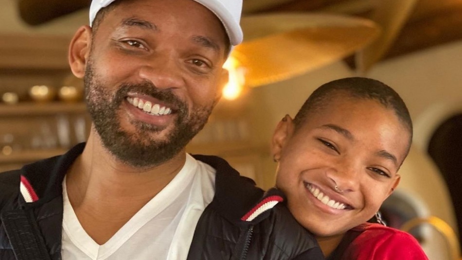 Hija de Will Smith habló de los cambios en su vida tras dejar la marihuana