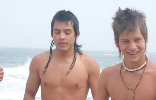 Así lucen "Hardcorito" y "Elfi" a seis años del final de "Yingo"