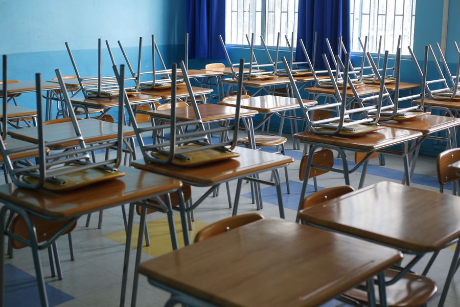 Alcaldes piden no adelantar vacaciones de invierno en los colegios