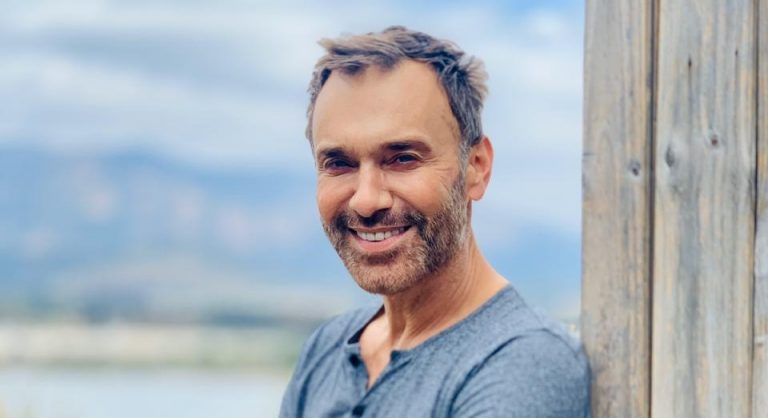 Jordi Castell lanzó "El Aperitivo", programa online para esta cuarentena
