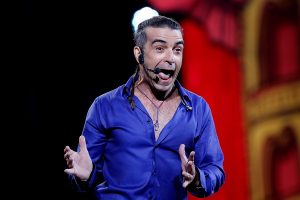 Jorge Alis hace reír con nuevo video sobre la contingencia