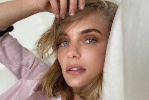 Josefina Montané confesó por qué dejó su carrera como modelo: "No podía con esa presión"