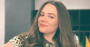 Joy Huerta sorprendió con cambio de look que es tendencia