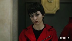 Esta es la razón por la que 'Tokio' narra la historia de "La casa de papel"