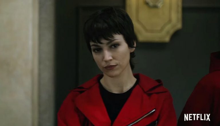 Esta es la razón por la que 'Tokio' narra la historia de "La casa de papel"