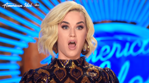 ¿Qué? Katy Perry compartió ecografía en que su hija le levanta el dedo del medio