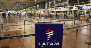 Latam reducirá sus operaciones un 95% durante abril