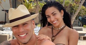 Lisandra Silva contó cómo lo hace para distinguir a Raúl Peralta de su hermano gemelo