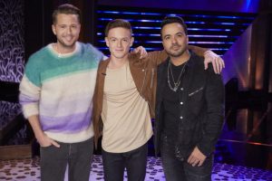 Chileno ganó programa de talentos en Estados Unidos: Luis Fonsi grabó su canción