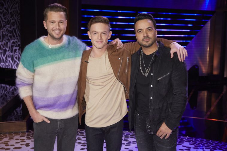 Chileno ganó programa de talentos en Estados Unidos: Luis Fonsi grabó su canción