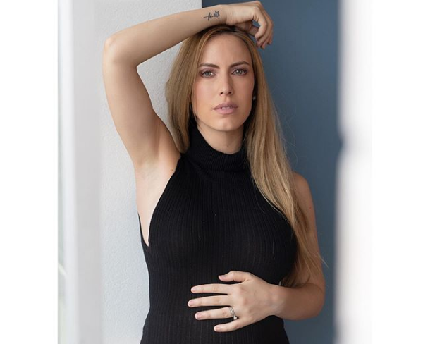 Melina Figueroa y su reflexión sobre vivir el embarazo en medio de una pandemia