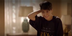 Televidentes aplaudieron a Teresita Commentz tras drástico cambio de Martina en "100 días para enamorarse"