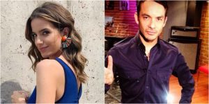 "Juntamos las cuarentenas": Millaray Viera y Álvaro López sacan aplausos cantando juntos