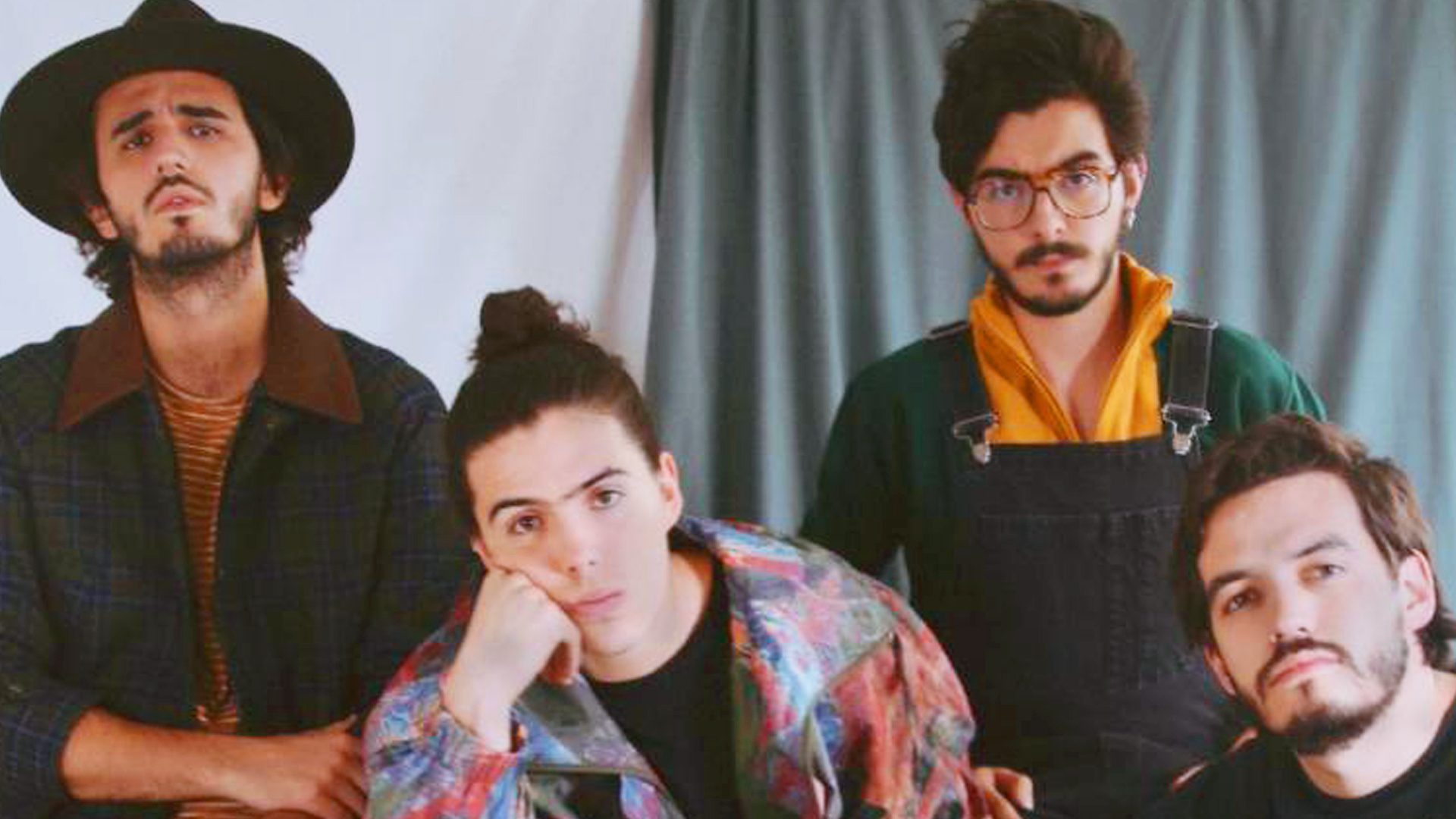 Morat lanza "Nunca te olvidé", nuevo single en tiempos de coronavirus