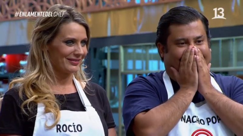 Los memes tras el postre de Rocío y Nacho Pop en 