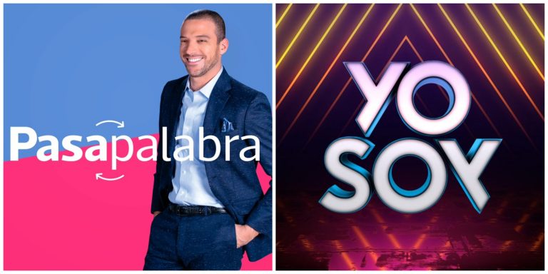 Chilevisión repetirá capítulos de 'Pasapalabra' y 'Yo Soy'