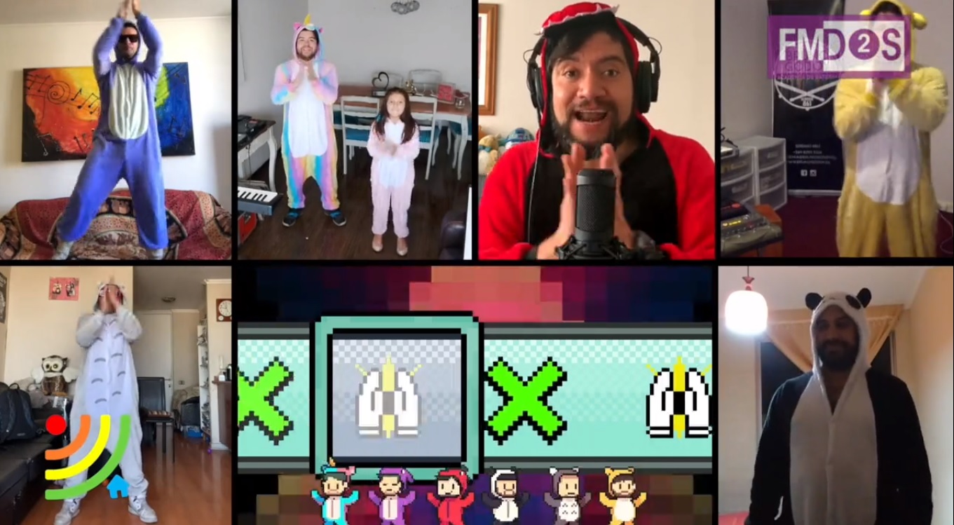 ¿Te lo perdiste? Revive el Festival Quédate en Casa Kids