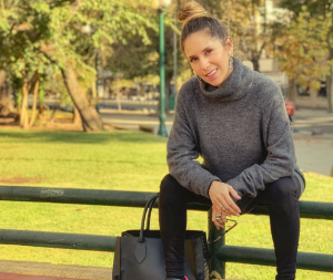 Ex participante de "Granjeras" Rommy Salinas se luce en redes con hilarantes videos