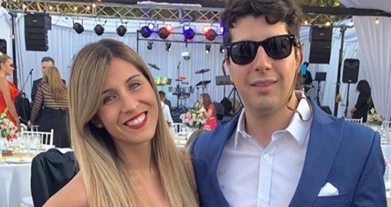 Así se preparó Roberto Van Cauwelaert para pedir matrimonio a su polola
