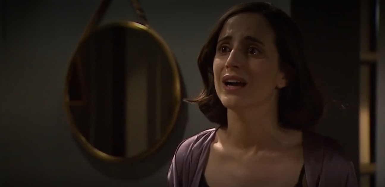 ¿Irresponsable? Fans de "Verdades ocultas" criticaron a Rocío por su actuar con Benjamín